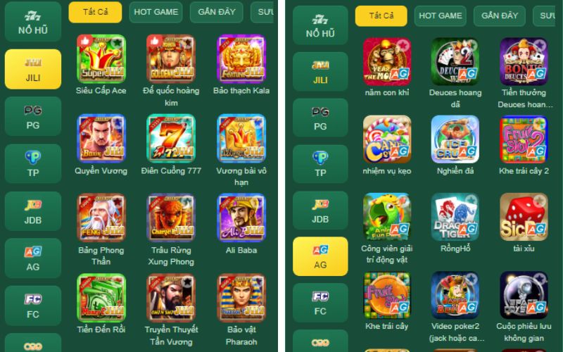 Đôi nét nổi bật về Slot Game tại HB88