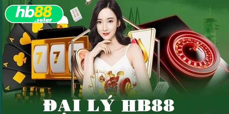 Hợp tác trở thành đại lý quảng bá cho nhà cái HB88