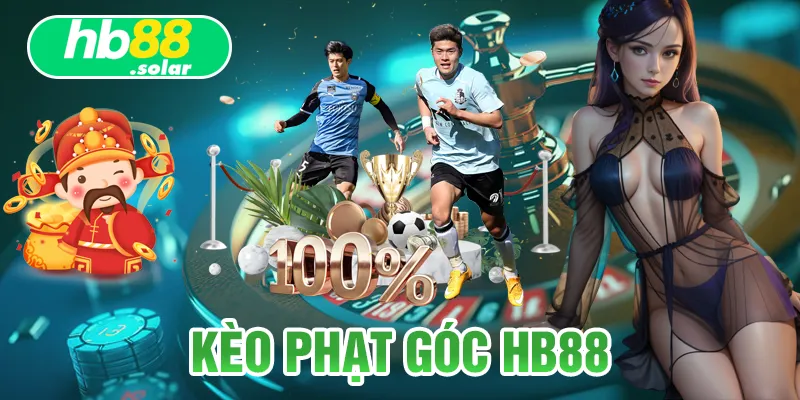 kèo phạt góc hb88