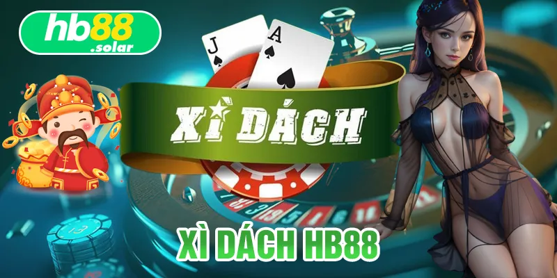 xì dách hb88